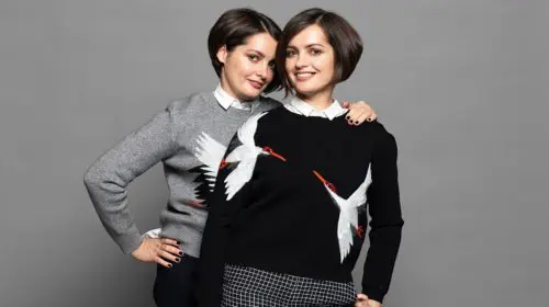 Irina & Olga Sundukovy: „Un hotel de lux are un design grozav, cu idei noi și un element îndrăzneț”