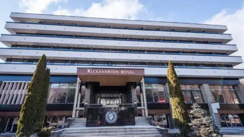 Alexandrion Group va deschide hotelul Alexandrion Royal din Sinaia în 2023