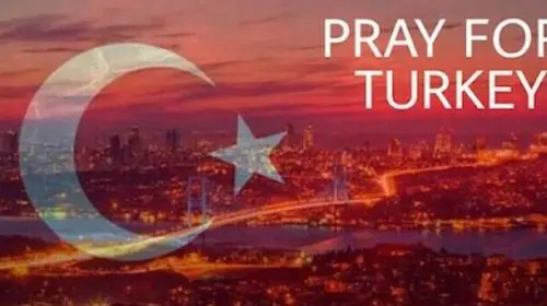 Apel către umanitate – Help Turkey