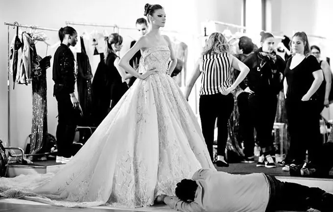 haute couture