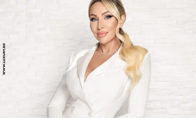 Luxury 129 – Dr. Anca Cobzariu