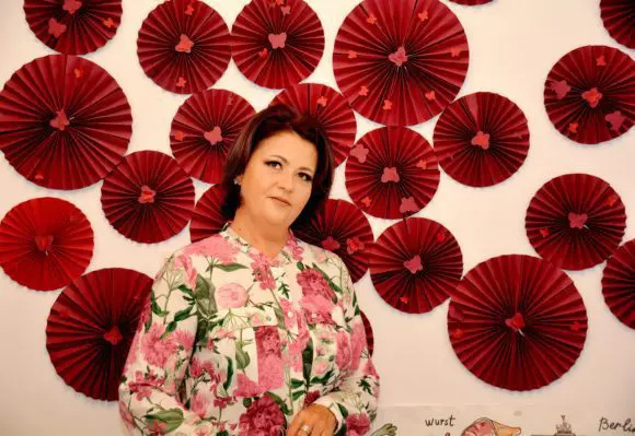 Liliana Bucur: „Atunci când visez frumos, nu mai dau drumul visului până nu îl transform în realitate”