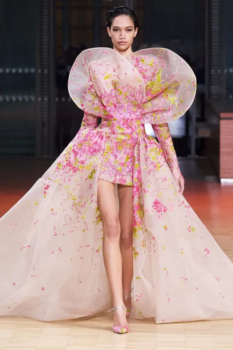 haute couture