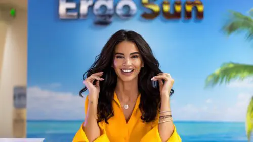 Geanina Ilieș: „Sunt o femeie împlinită și fericită”