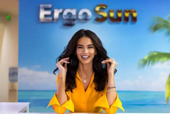 Geanina Ilieș: „Sunt o femeie împlinită și fericită”