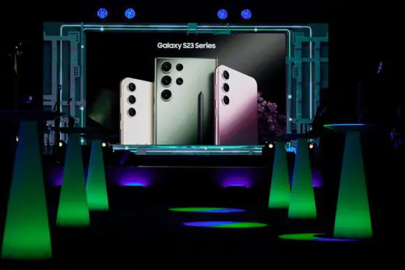 Samsung a lansat noua serie Galaxy S23