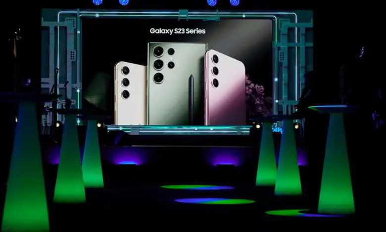 Samsung a lansat noua serie Galaxy S23