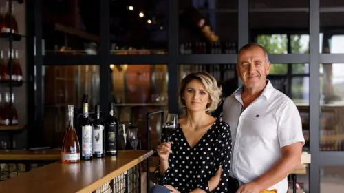 Livia Gîrboiu: „Provocările au fost nenumărate, dar niciodată nu ne-am abătut de la obiectivul nostru principal, vinul de calitate”