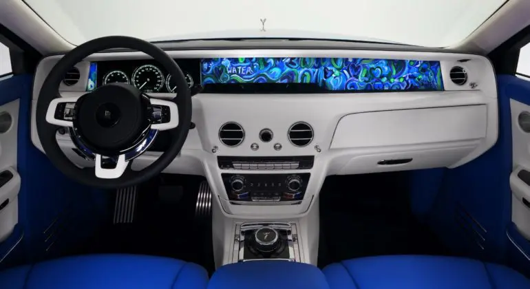 Rolls-Royce Phantom