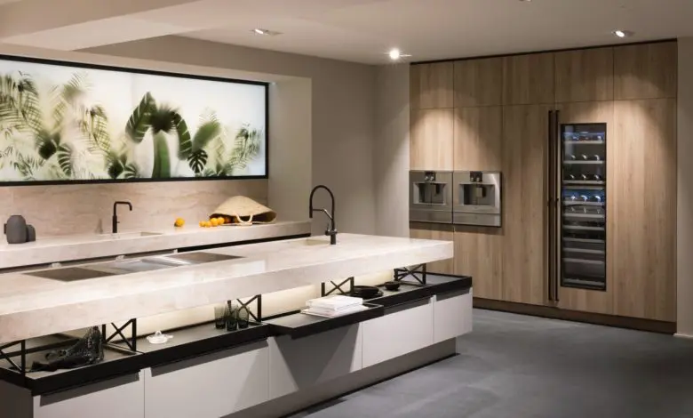 Poggenpohl, pionierul bucătăriilor de lux din Germania, vine în România