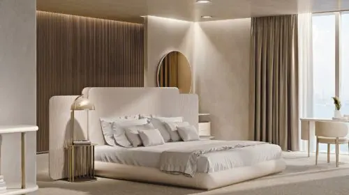 Turri & Monica Armani au lansat colecţia Roma, disponibilă prin Osea Interiors