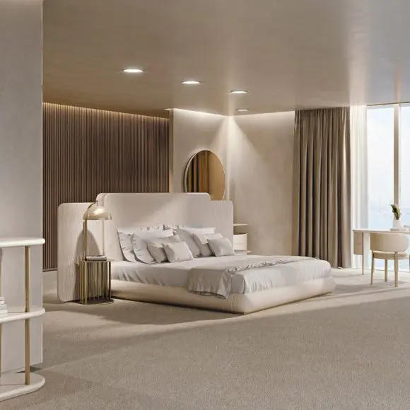 Turri & Monica Armani au lansat colecţia Roma, disponibilă prin Osea Interiors