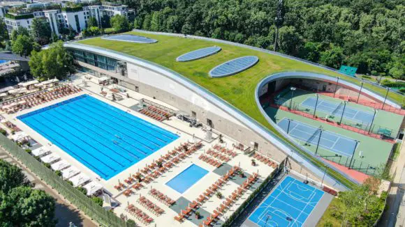 Stejarii Country Club – Experience harmony