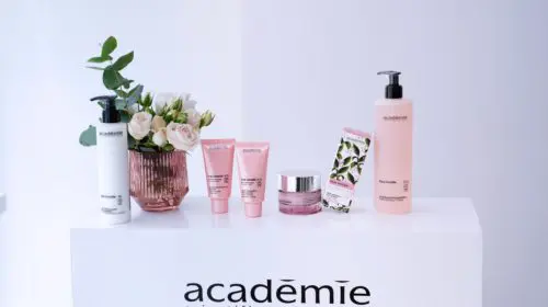 Academie Scientifique de Beauté Paris a lansat gama HYPO-SENSIBLE