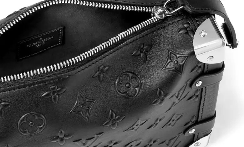 Louis Vuitton a lansat o nouă iterație a genții Petite Malle