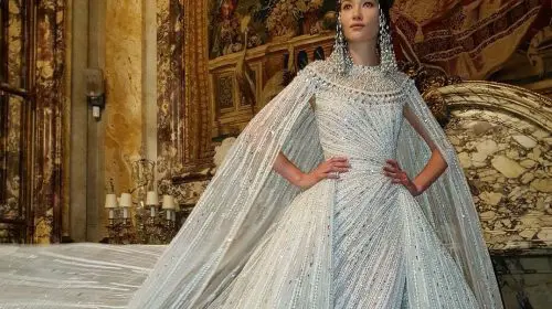 The evolution of Arab fashion