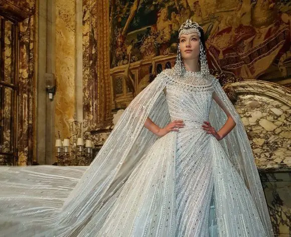 The evolution of Arab fashion