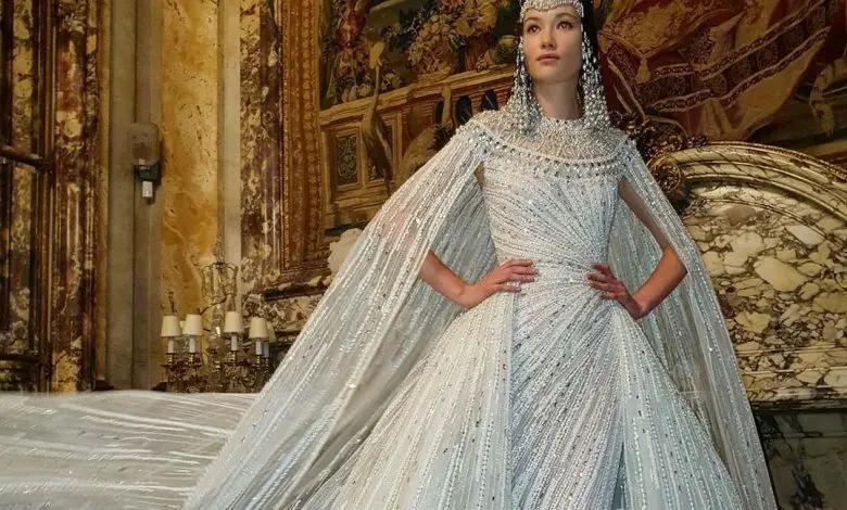 The evolution of Arab fashion