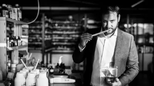 Andrea Casotti: „Parfumul este cel mai bun prieten al nostru”