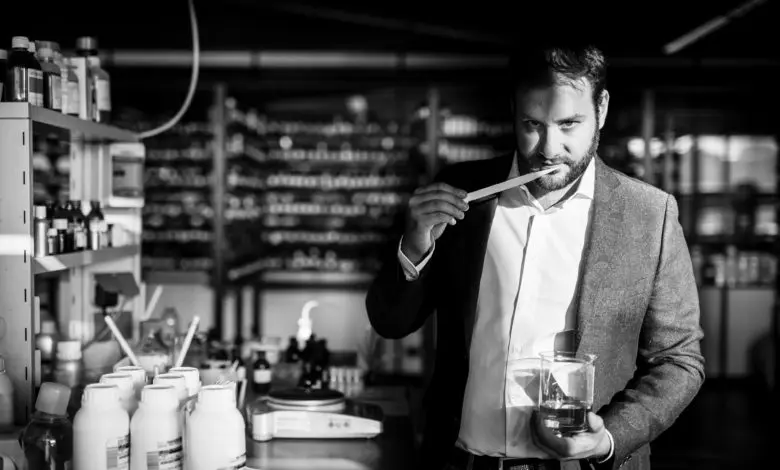 Andrea Casotti: „Parfumul este cel mai bun prieten al nostru”