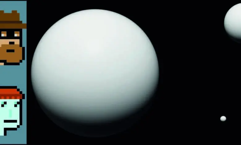 Cea mai scumpă piesă de artă NFT din toate timpurile „The Merge” by Pak – 91,8 milioane de dolari