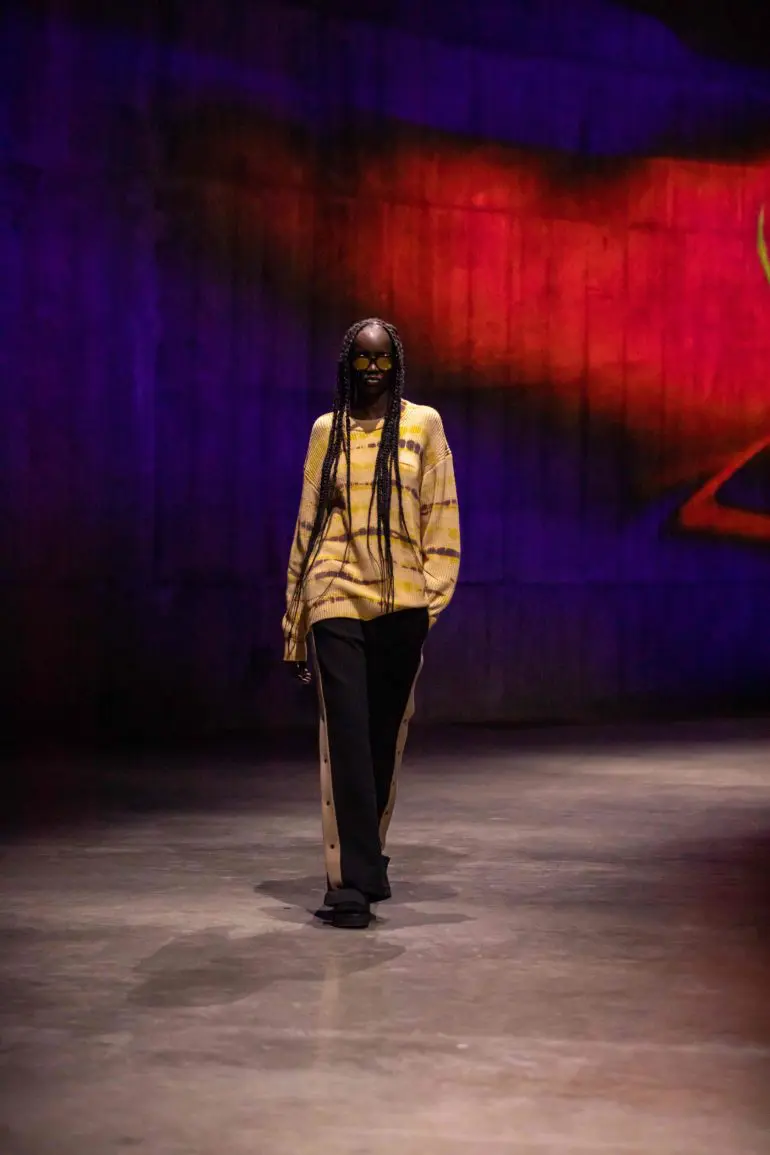 COS x YEBOAH