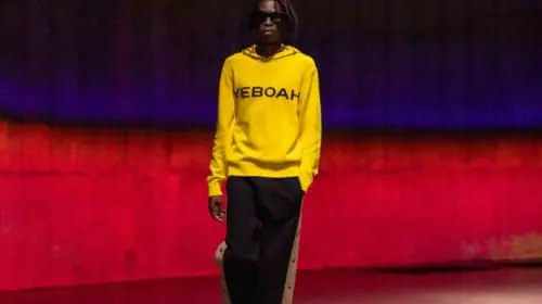 COS și YEBOAH au dezvăluit colecția Metamorphosis în Londra