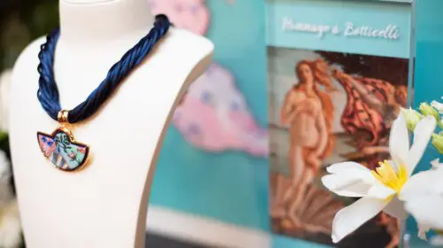 FREYWILLE a lansat colecția HOMMAGE À  SANDRO BOTTICELLI