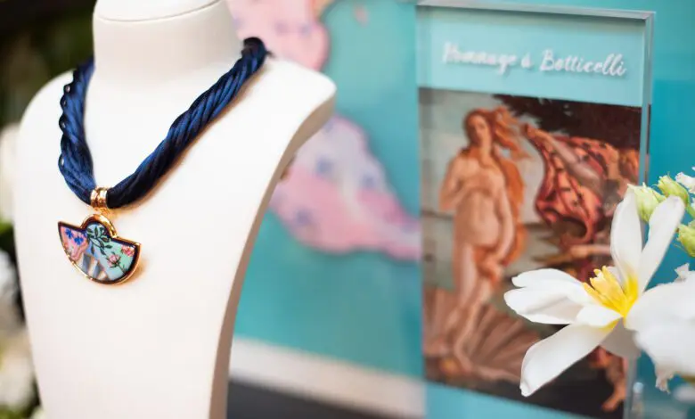 FREYWILLE a lansat colecția HOMMAGE À  SANDRO BOTTICELLI