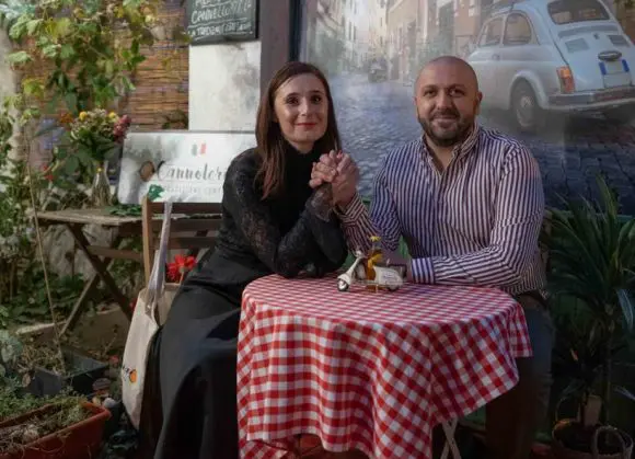 Andreea și Andrea Di Russo, fondatori Cannoleria: „Ne-au ajutat perseverența și dorința de a fi mereu diferiți”