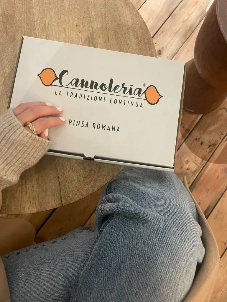 Cannoleria