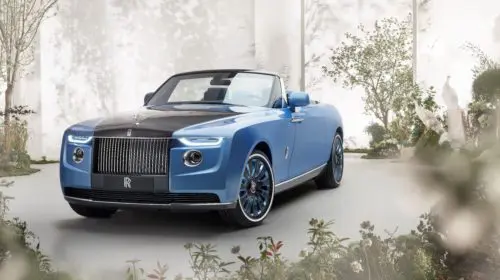 Cea mai scumpă mașină din lume în 2023 și bonus Top Ten – Rolls-Royce Boat Tail