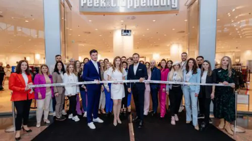 Peek & Cloppenburg redeschide magazinul din Băneasa Shopping City