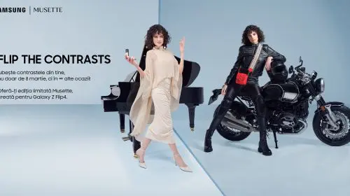 Samsung și Musette celebrează femeile printr-o geantă ediție limitată