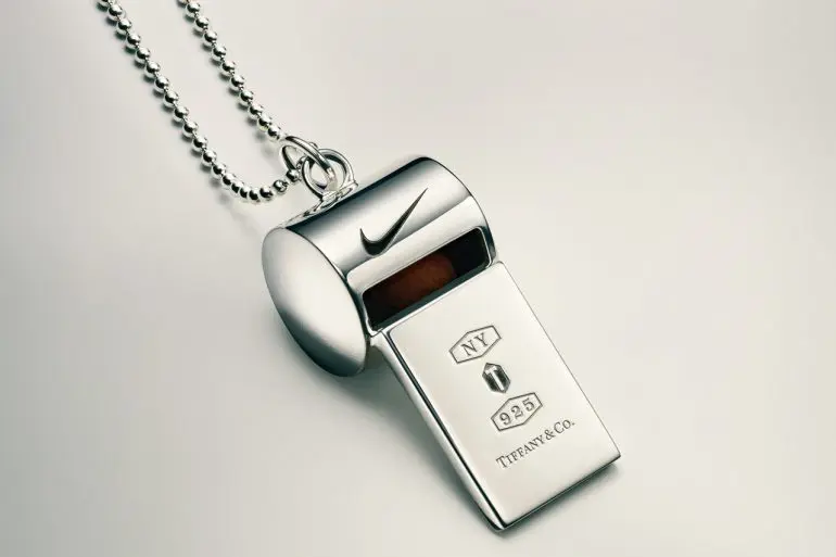  Tiffany & Co și Nike