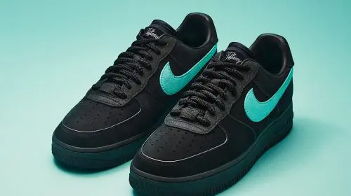 Rezultatul parteneriatului dintre Tiffany & Co. și Nike, întâmpinat cu reținere