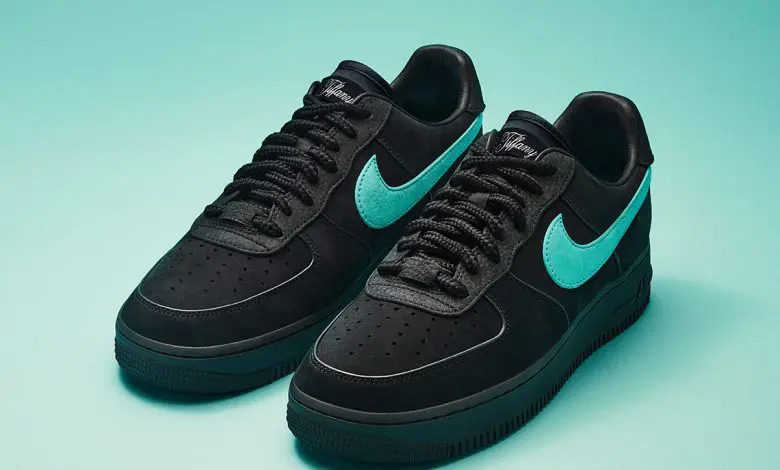 Rezultatul parteneriatului dintre Tiffany & Co. și Nike, întâmpinat cu reținere