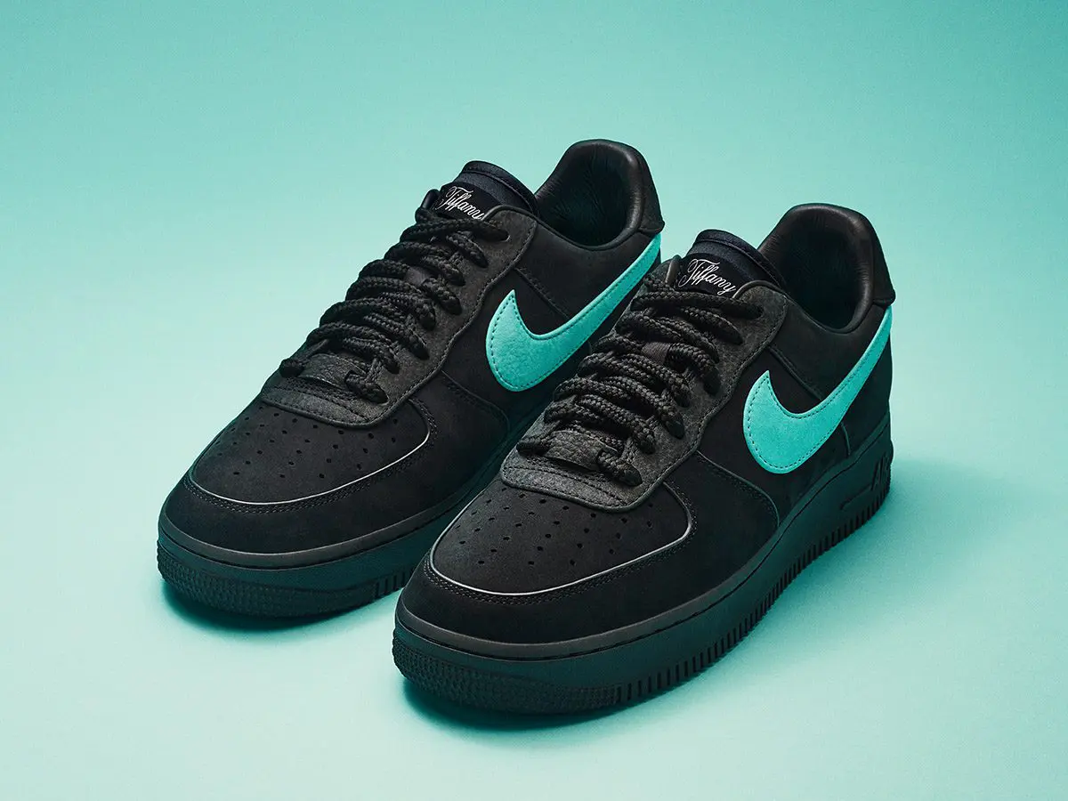 Tiffany & Co și Nike