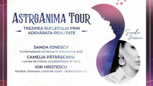 AstroAnima Tour by Sanda Ionescu