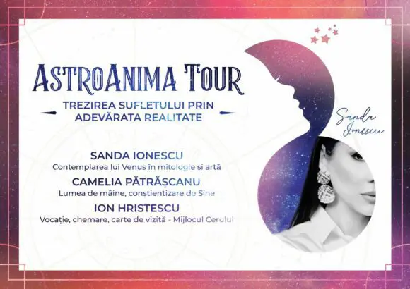 AstroAnima Tour by Sanda Ionescu