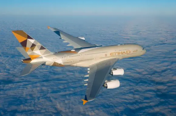Cabinele ultra-luxe „Residence” ale Etihad Airways, cu baie și living, revin în 2023