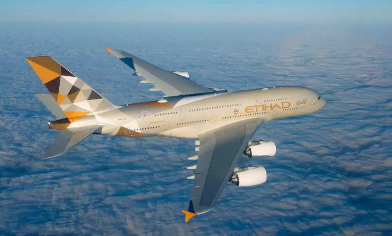 Cabinele ultra-luxe „Residence” ale Etihad Airways, cu baie și living, revin în 2023