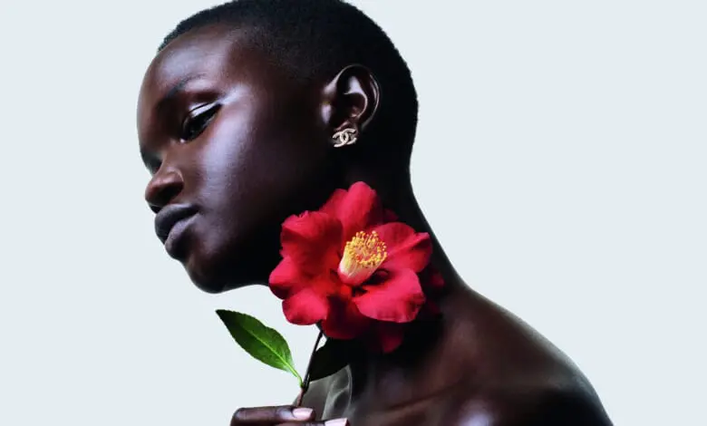 N°1 DE CHANEL – Frumusețe înaintea timpului