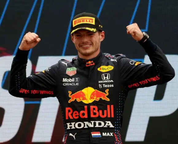 Mașina de antrenament a lui Max Verstappen poate fi a ta pentru 750.000 USD