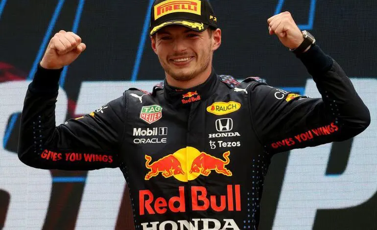 Mașina de antrenament a lui Max Verstappen poate fi a ta pentru 750.000 USD