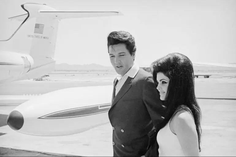 Elvis Presley 