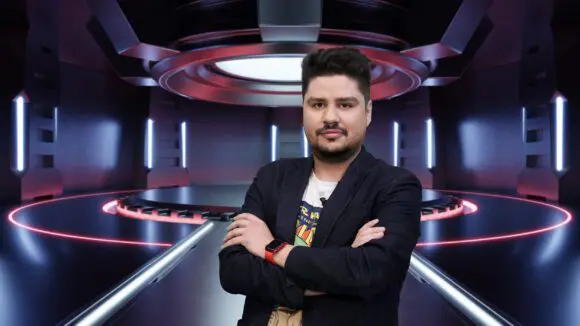 Claudiu Râpan: „Nu îmi place să mă amestec în mulțime”
