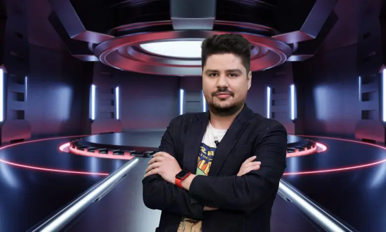 Claudiu Râpan: „Nu îmi place să mă amestec în mulțime”