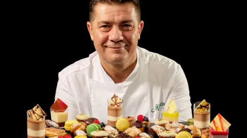Alin Tomoioagă, fondatorul Mignon Dessert dal mondo: „Mai avem nevoie de câțiva ani ca să înțelegem și să recunoaștem adevăratul gust al unui panetone artizanal”