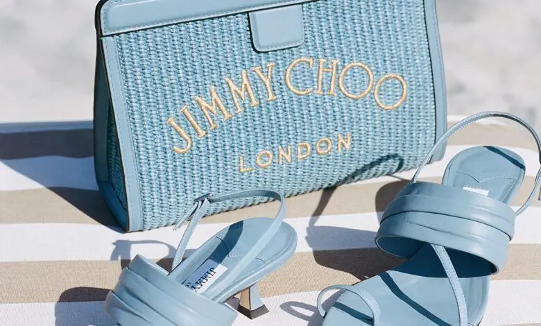 Jimmy Choo lansează o colecție capsulă perfectă pentru vară